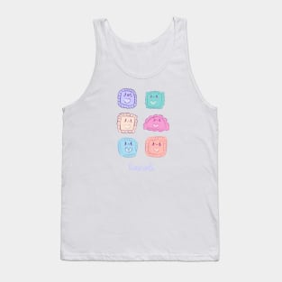 Ravioli Tank Top